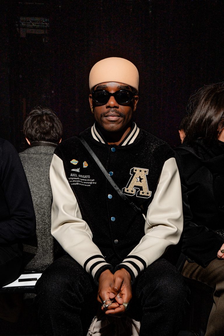  - ALAINPAUL présente ses silhouettes inspirées par le monde du ballet