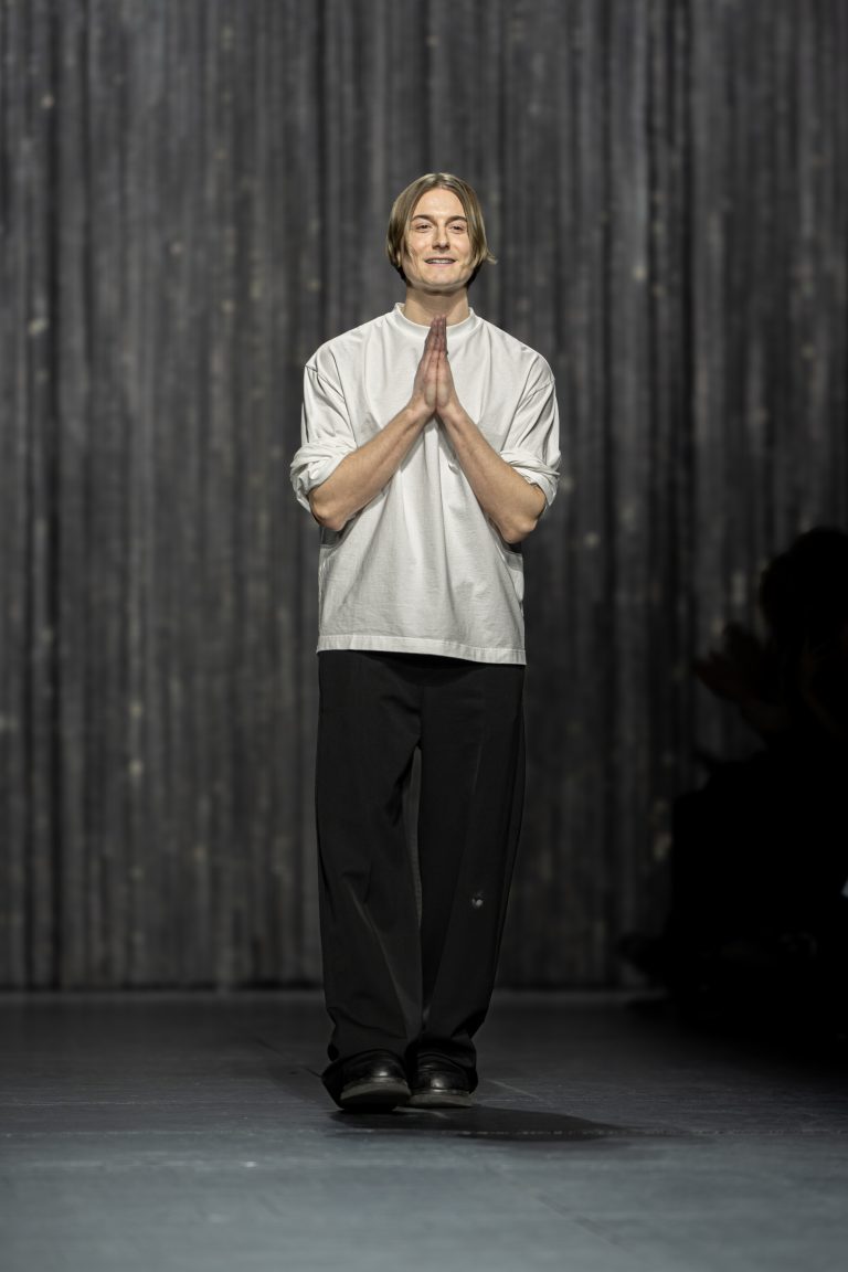  - ALAINPAUL présente ses silhouettes inspirées par le monde du ballet