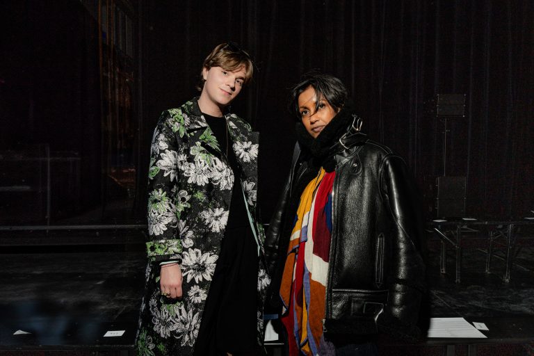  - ALAINPAUL présente ses silhouettes inspirées par le monde du ballet