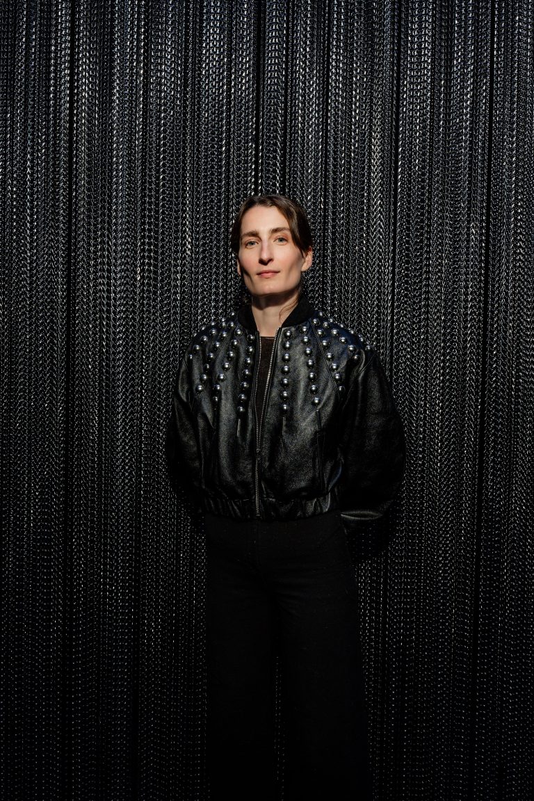  - ALAINPAUL présente ses silhouettes inspirées par le monde du ballet