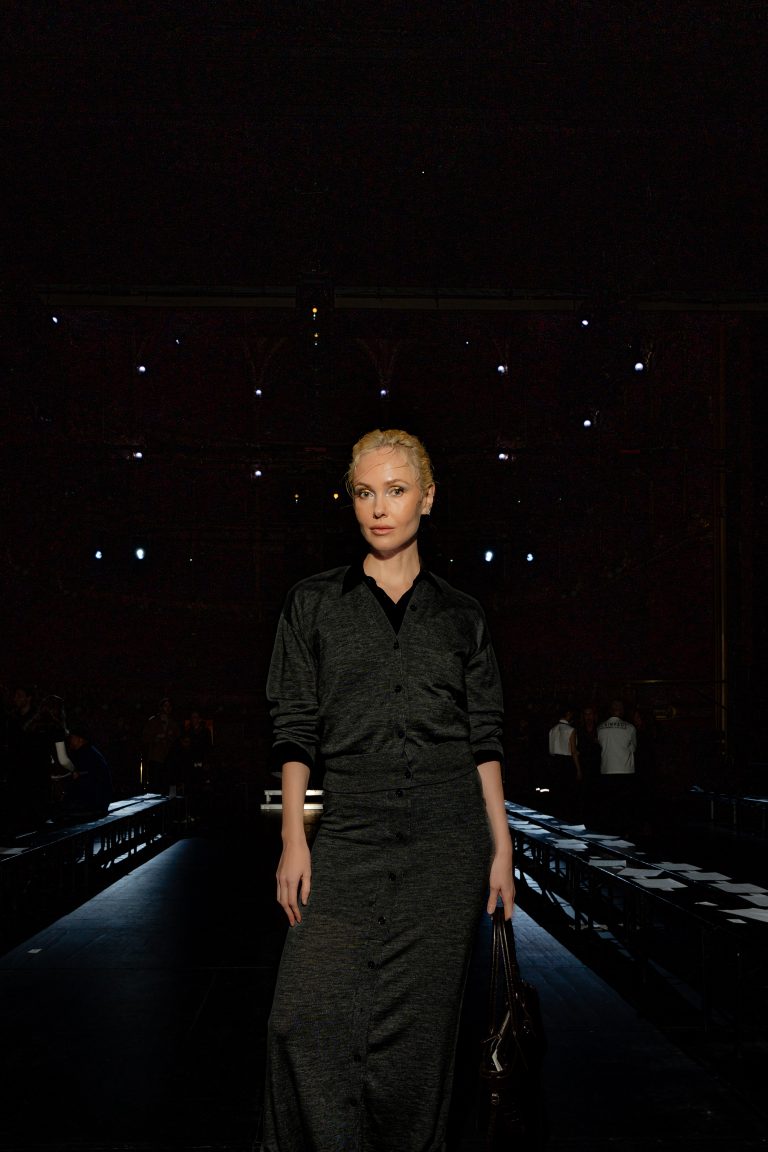  - ALAINPAUL présente ses silhouettes inspirées par le monde du ballet