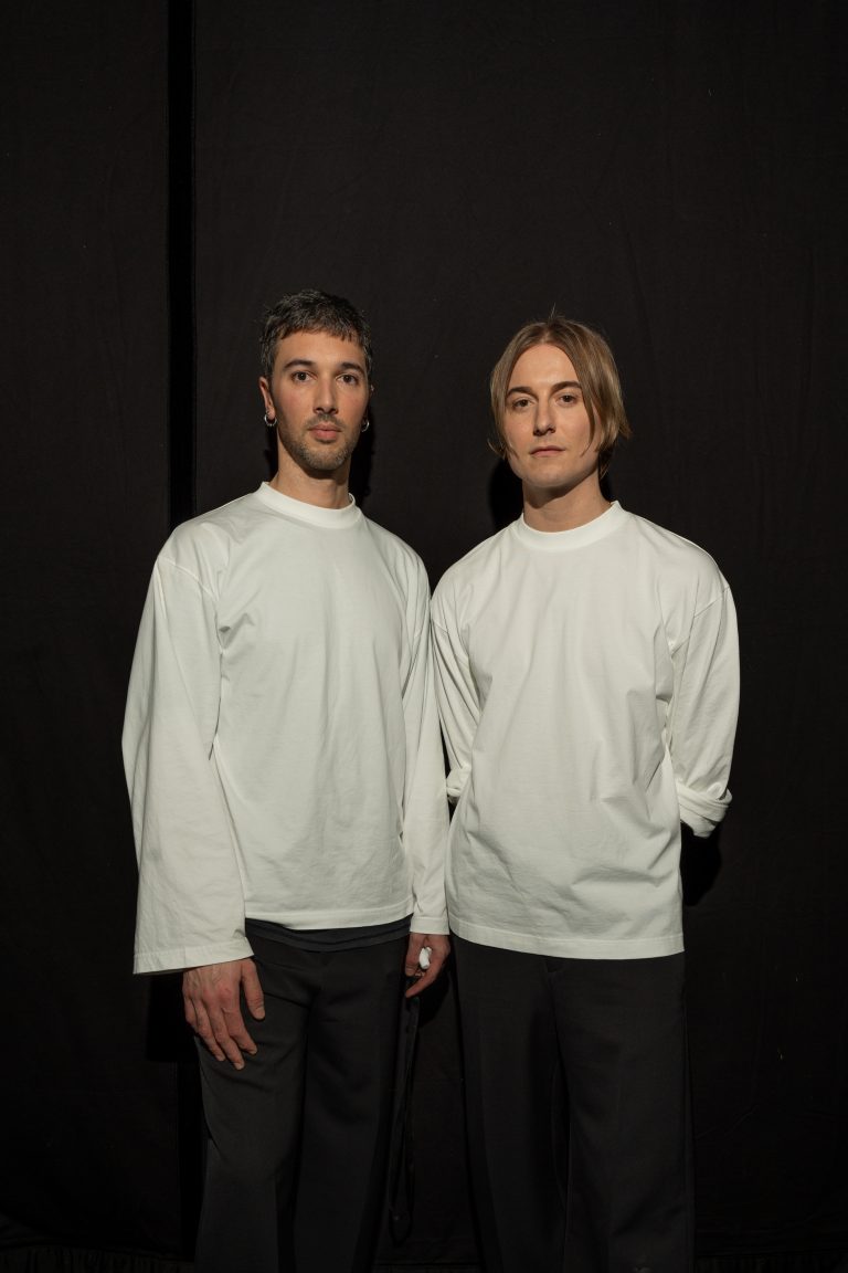  - ALAINPAUL présente ses silhouettes inspirées par le monde du ballet