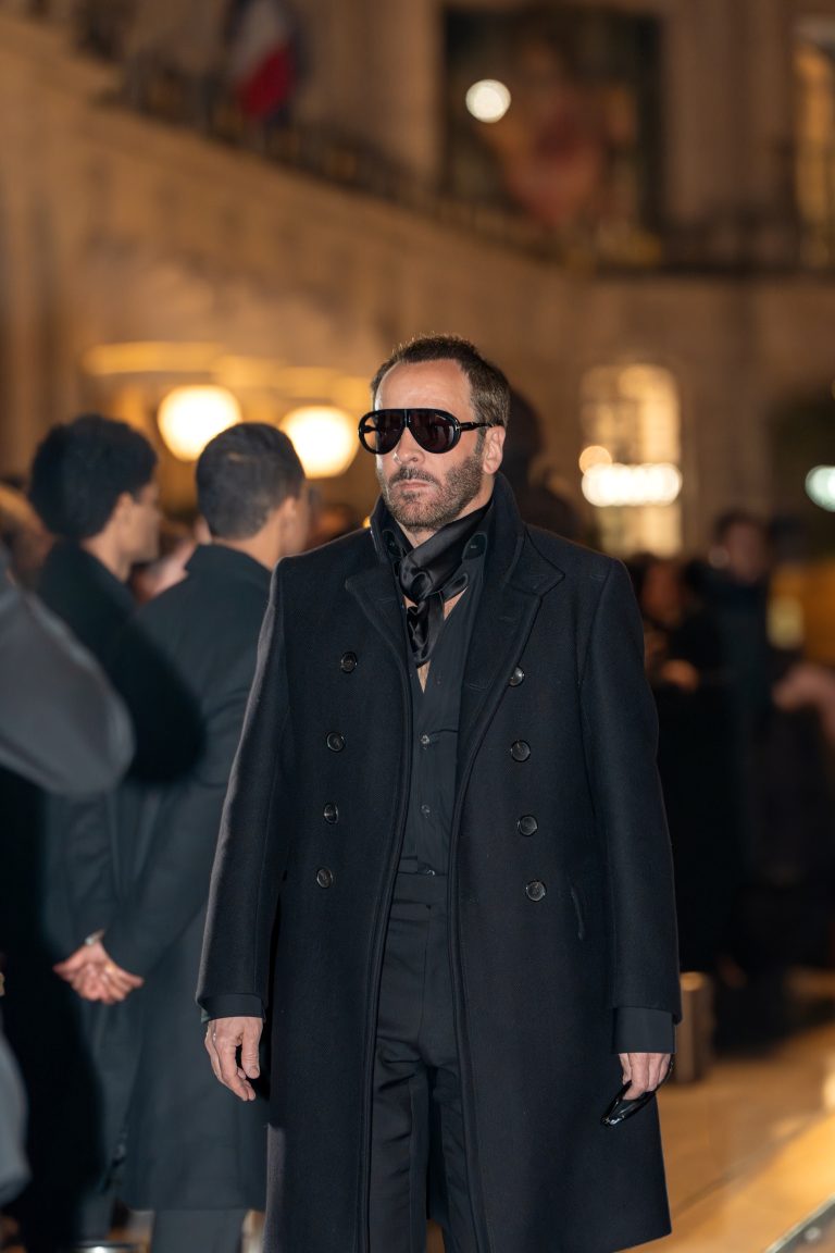  - Tom Ford Brings Glamour Back to Life