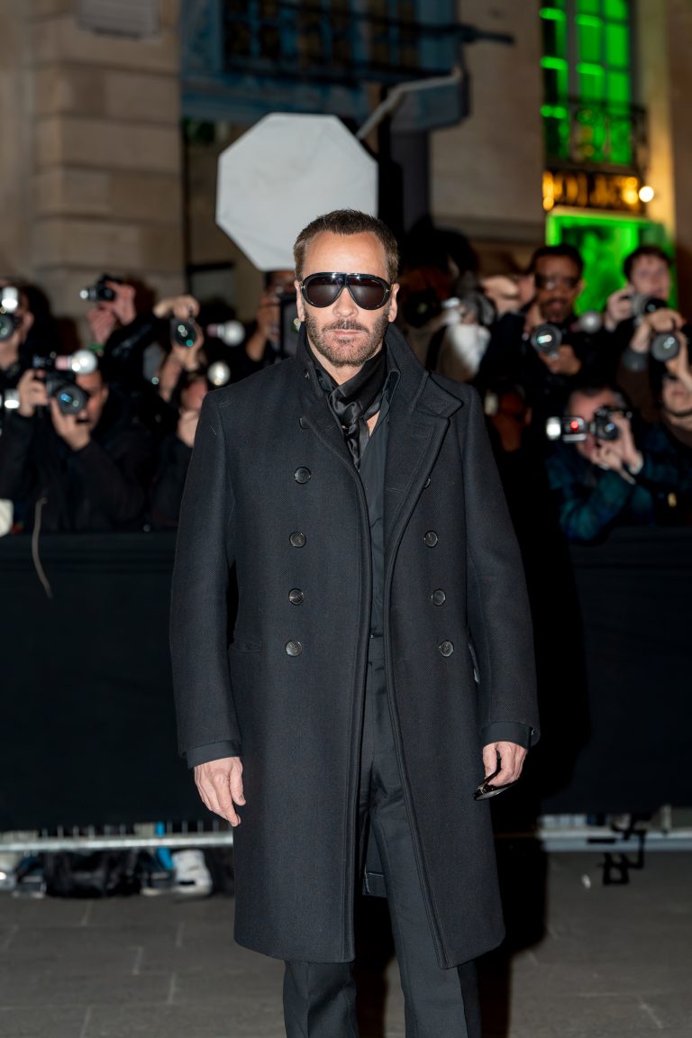  - Tom Ford Brings Glamour Back to Life