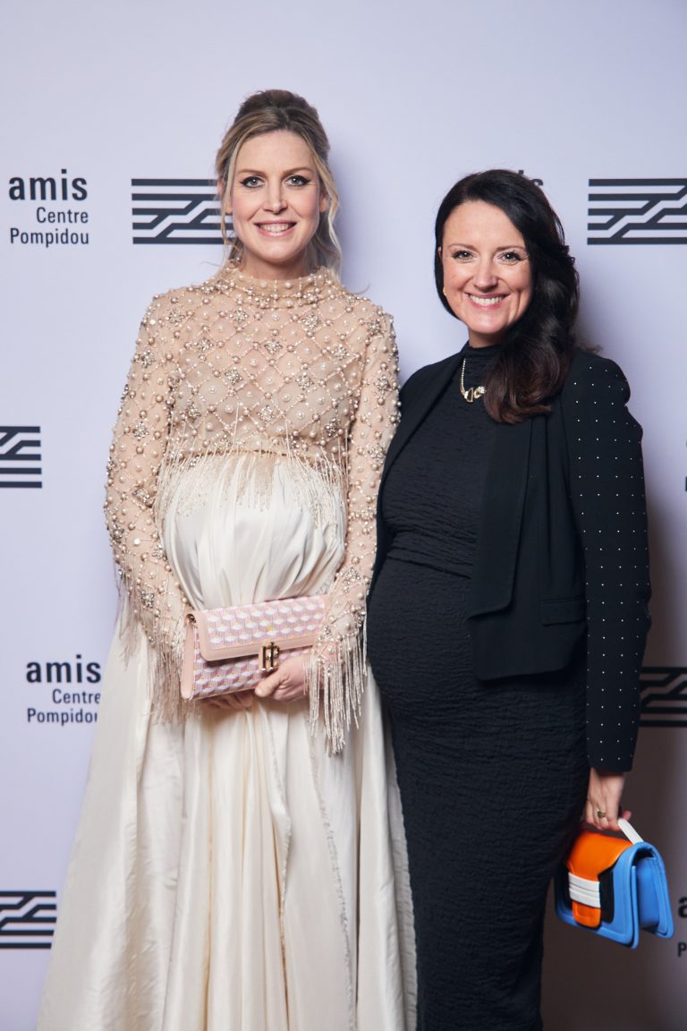 - Le Dîner des Amis du Centre Pompidou 70’s dancefloor
