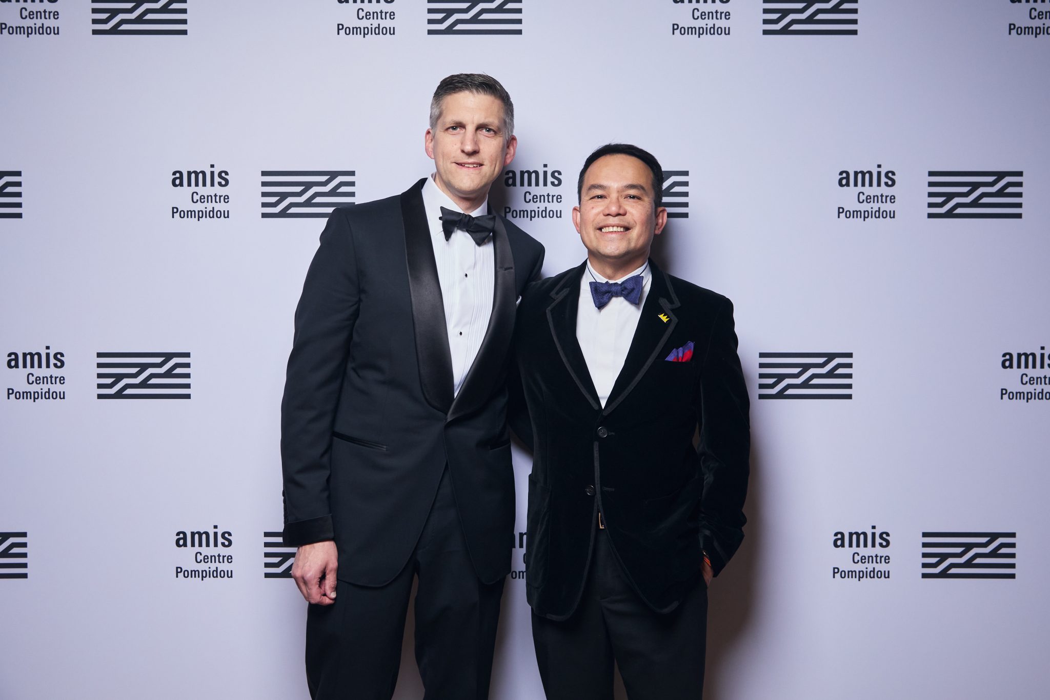  - Le Dîner des Amis du Centre Pompidou 70’s dancefloor