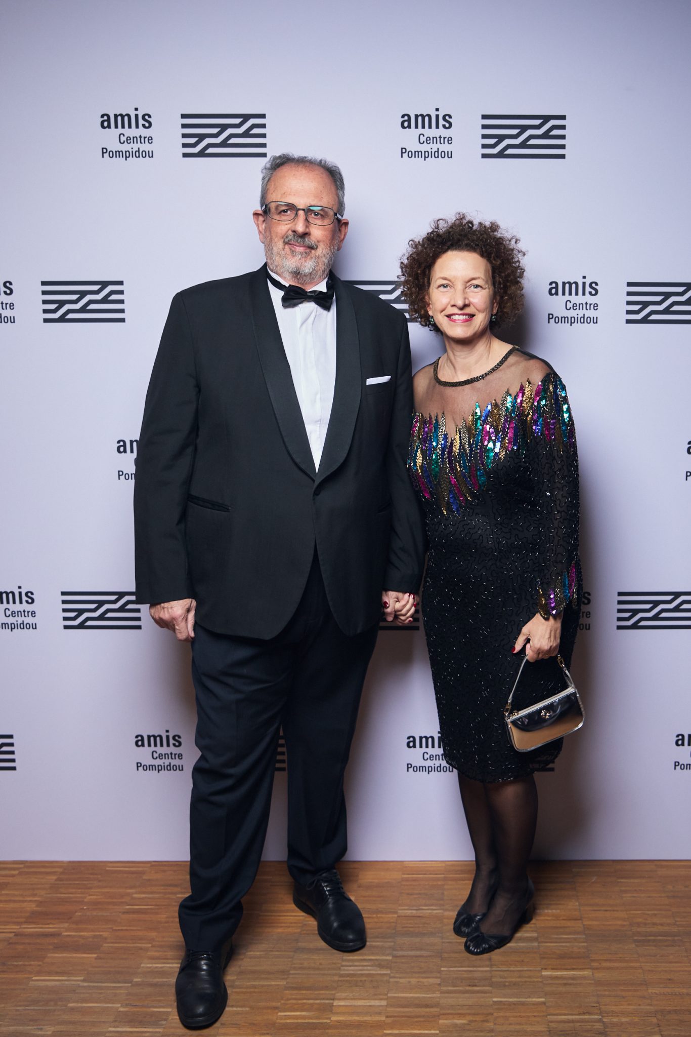  - The Dîner des Amis du Centre Pompidou: 70’s Dancefloor
