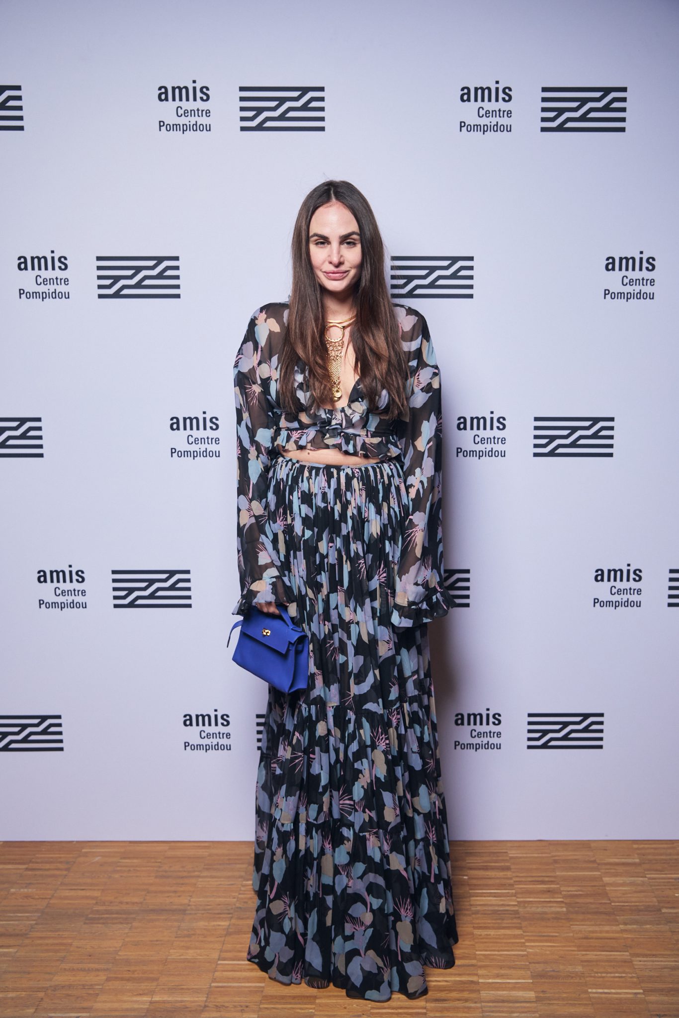  - Le Dîner des Amis du Centre Pompidou 70’s dancefloor