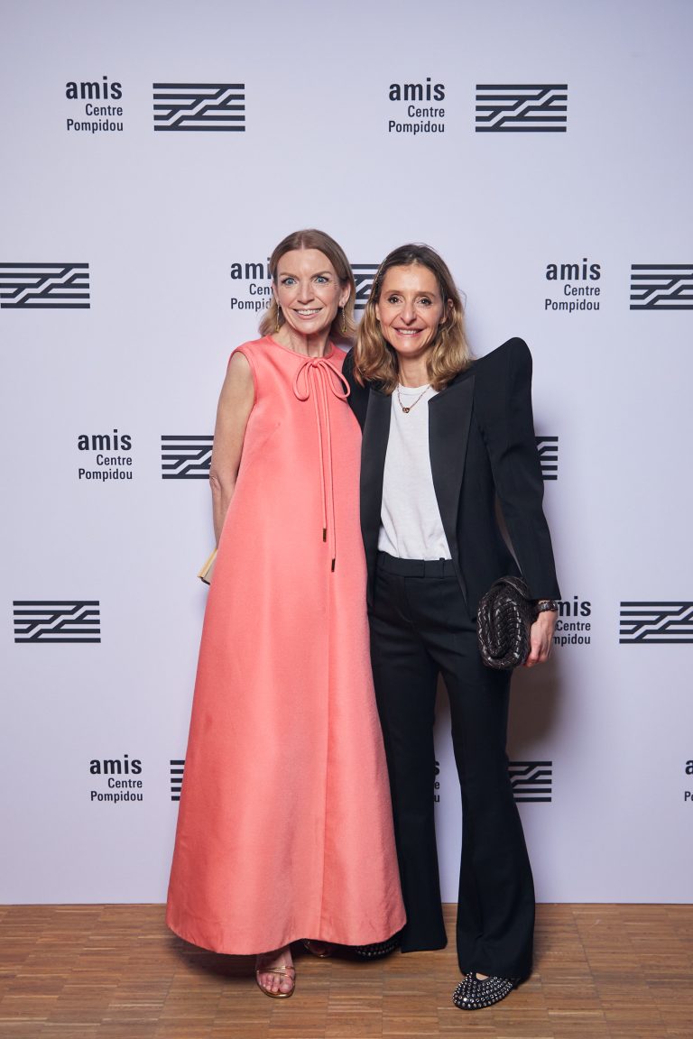  - Le Dîner des Amis du Centre Pompidou 70’s dancefloor