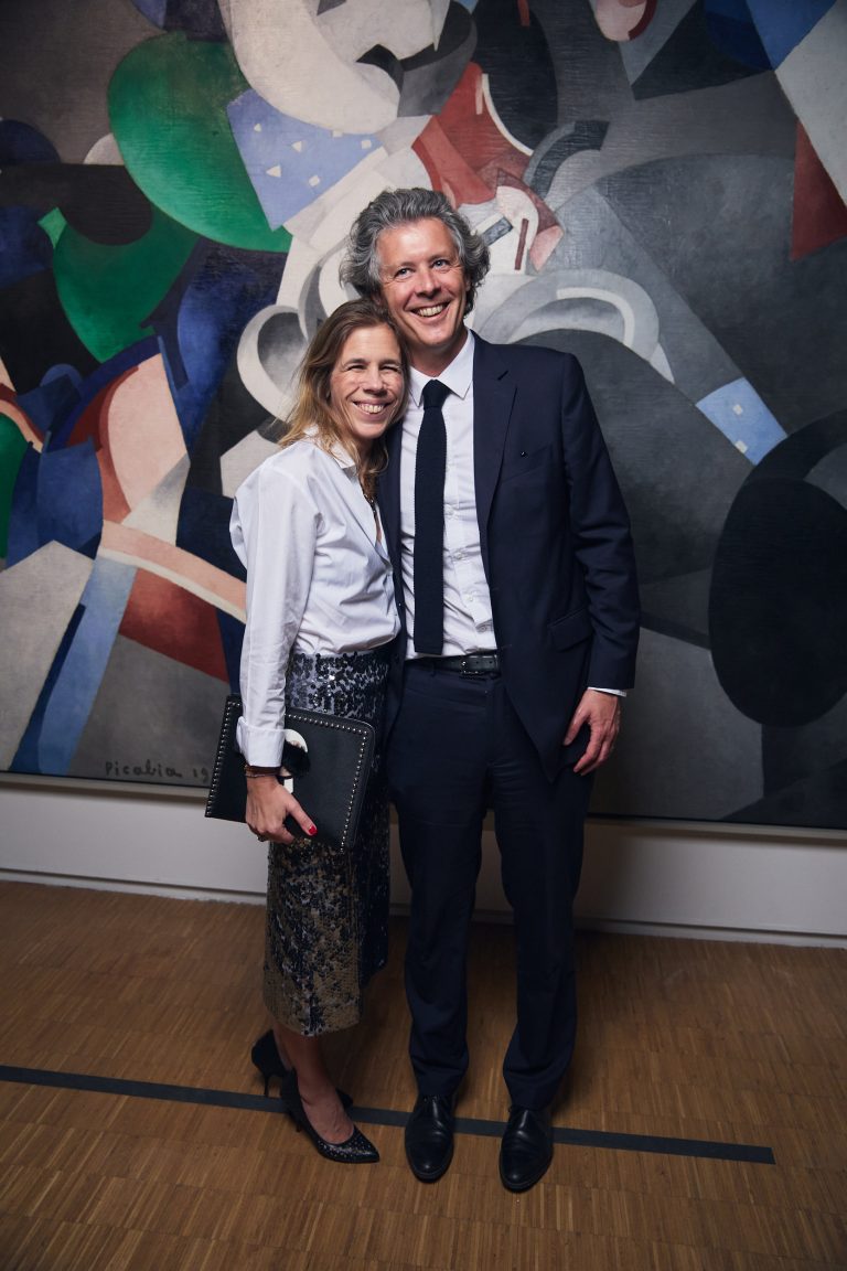  - Le Dîner des Amis du Centre Pompidou 70’s dancefloor