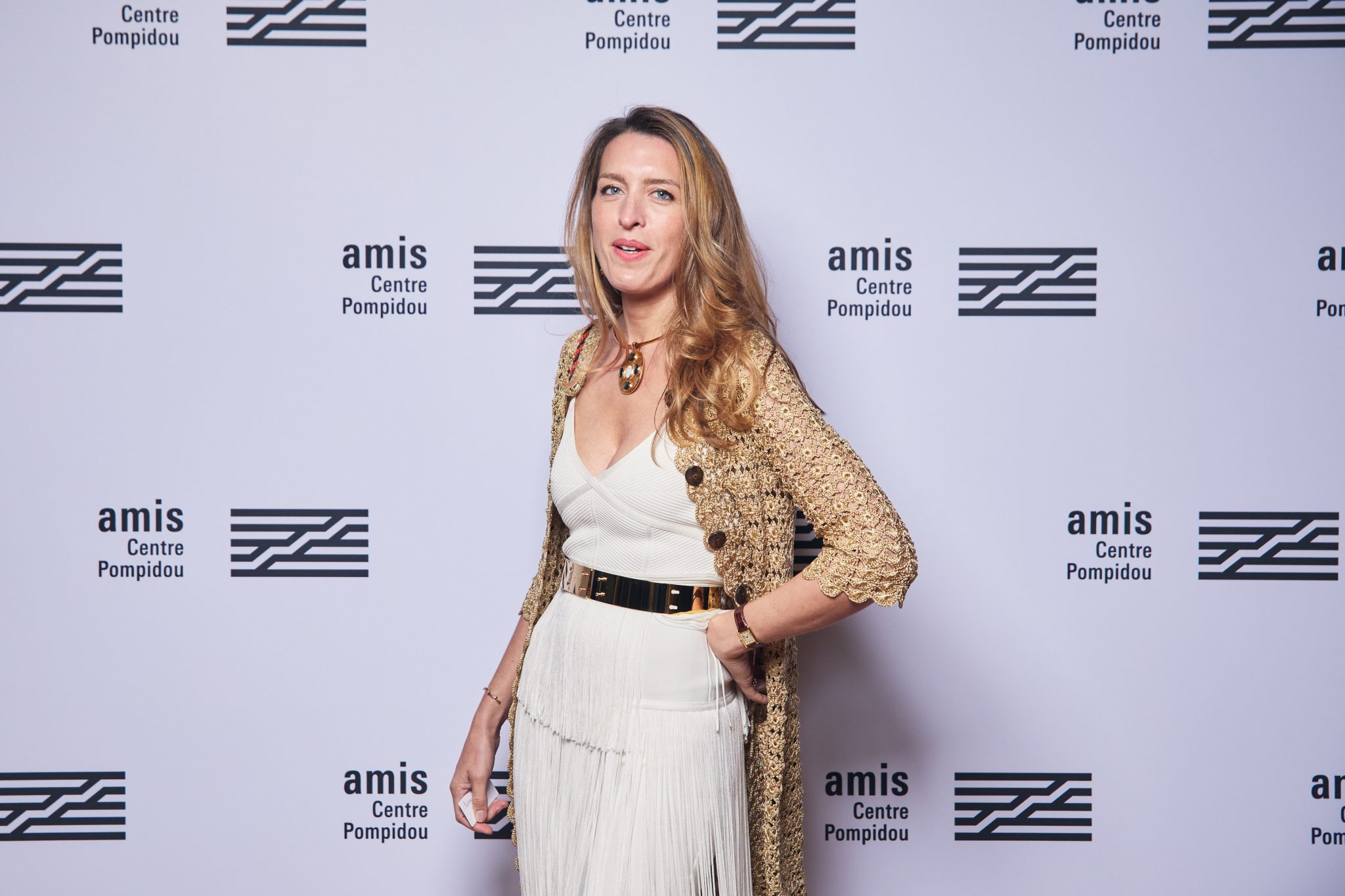  - The Dîner des Amis du Centre Pompidou: 70’s Dancefloor