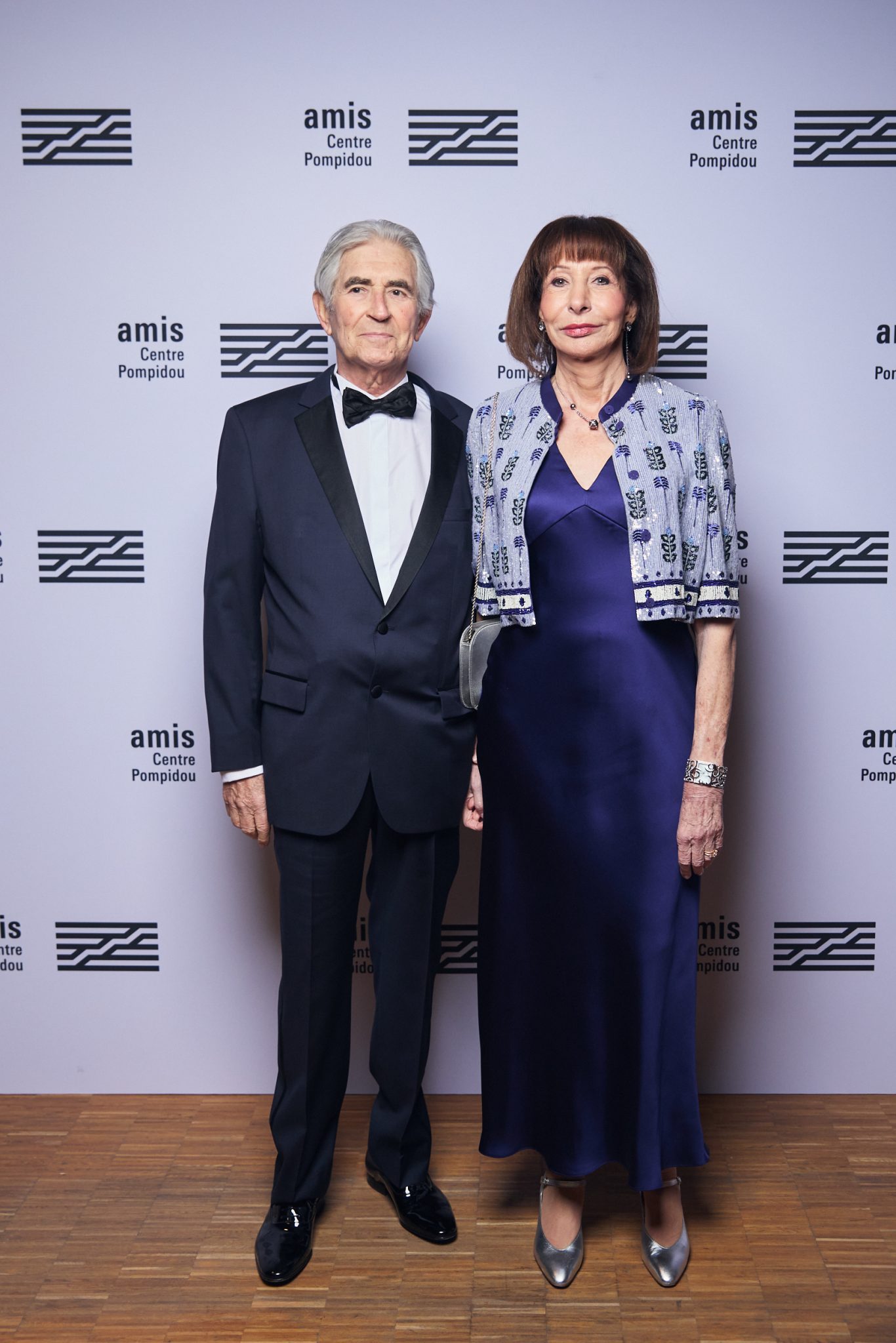  - The Dîner des Amis du Centre Pompidou: 70’s Dancefloor