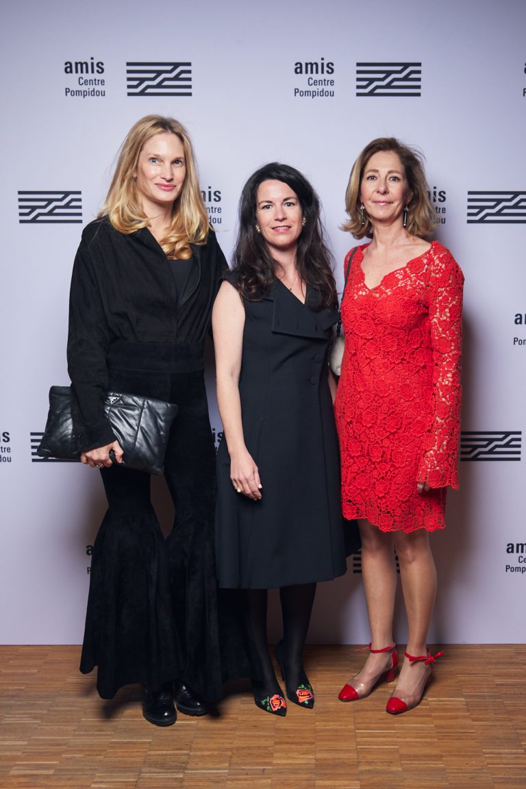  - Le Dîner des Amis du Centre Pompidou 70’s dancefloor