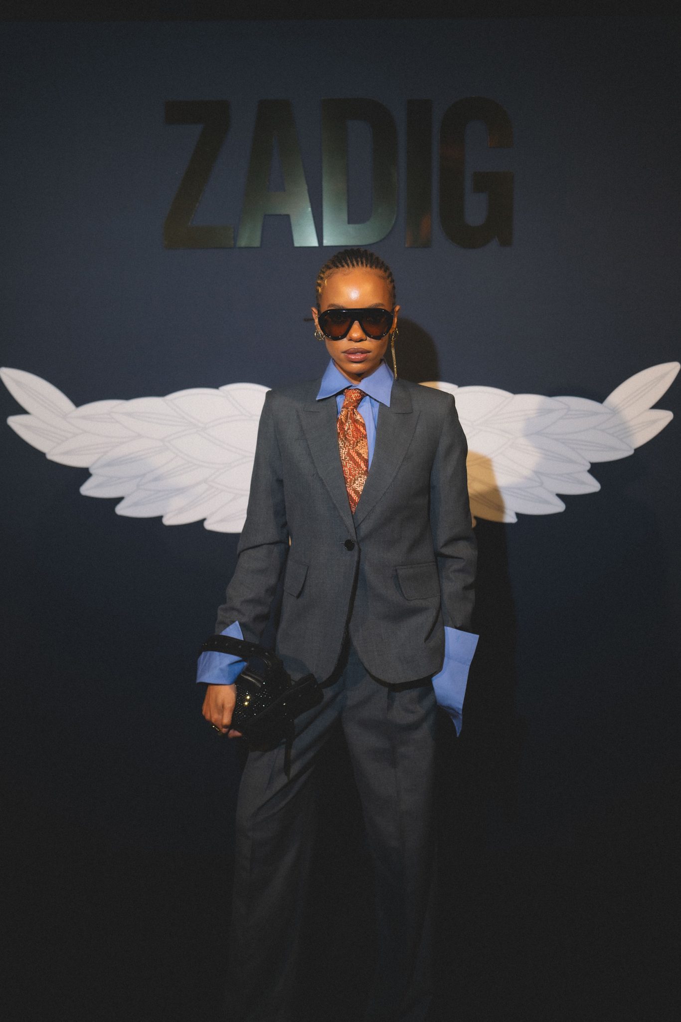  - Zadig&Voltaire Parfums déploie les ailes de la liberté avec ZADIG