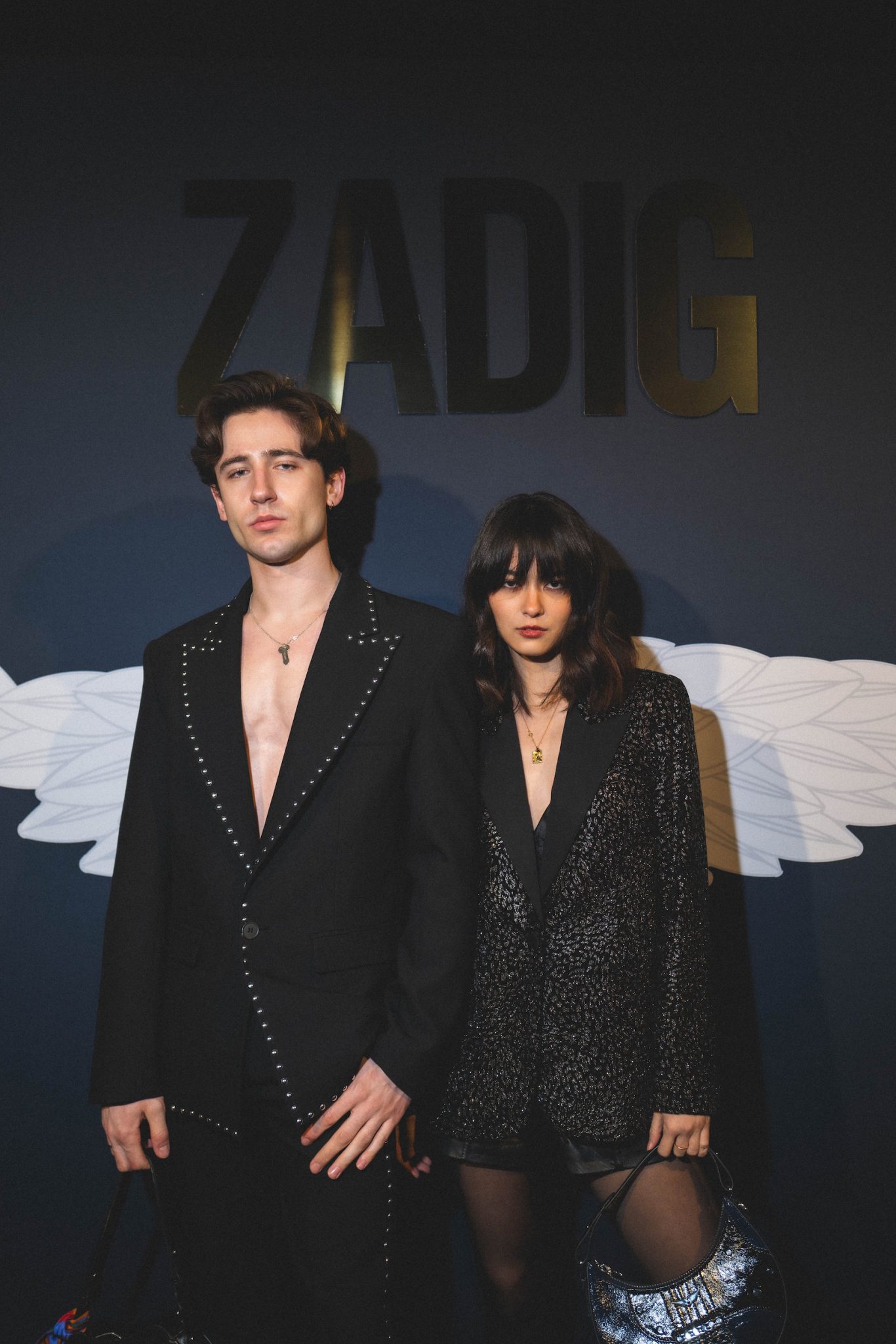  - Zadig&Voltaire Parfums déploie les ailes de la liberté avec ZADIG