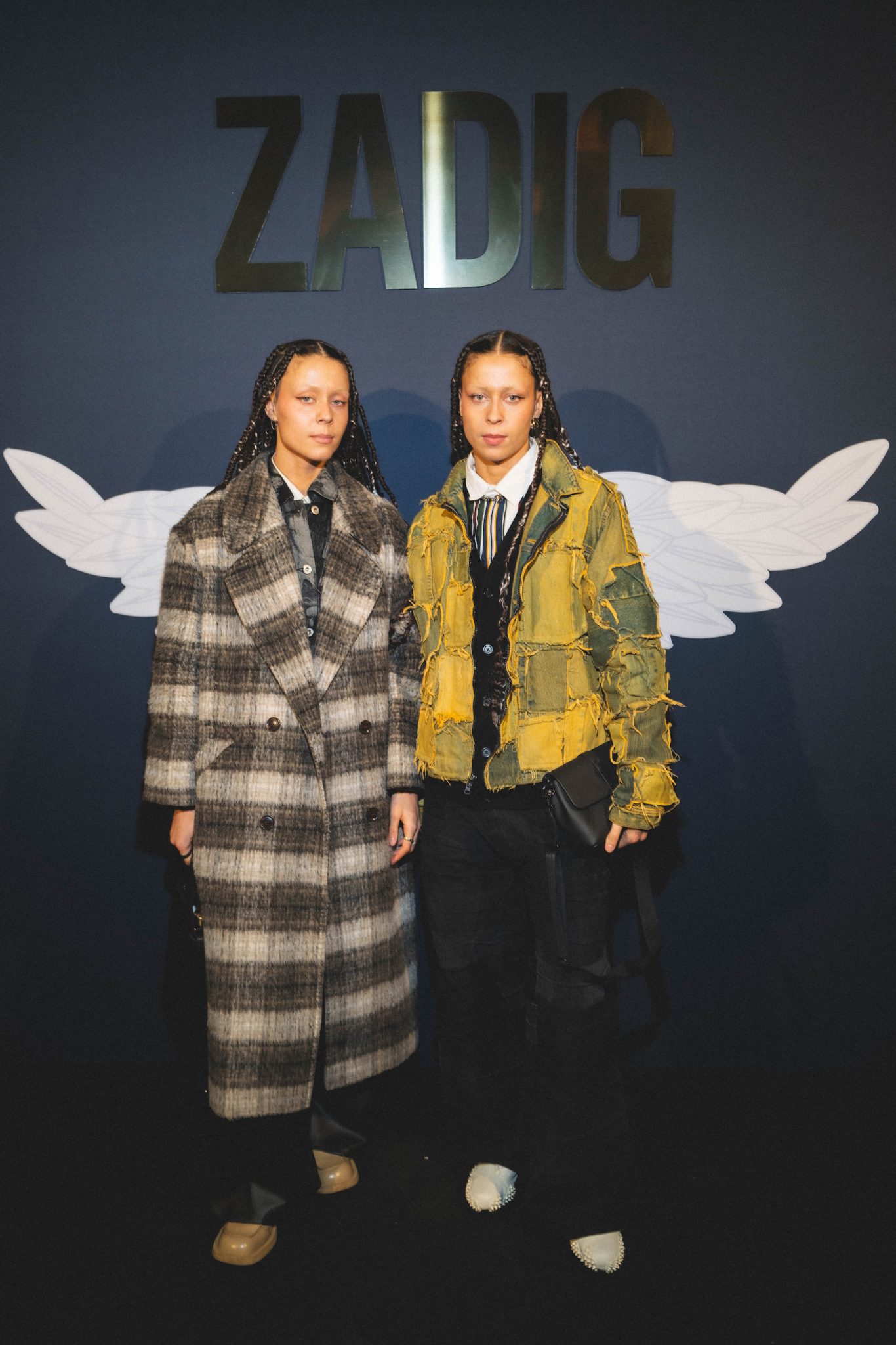  - Zadig&Voltaire Parfums Spreads the Wings of Freedom with ZADIG
