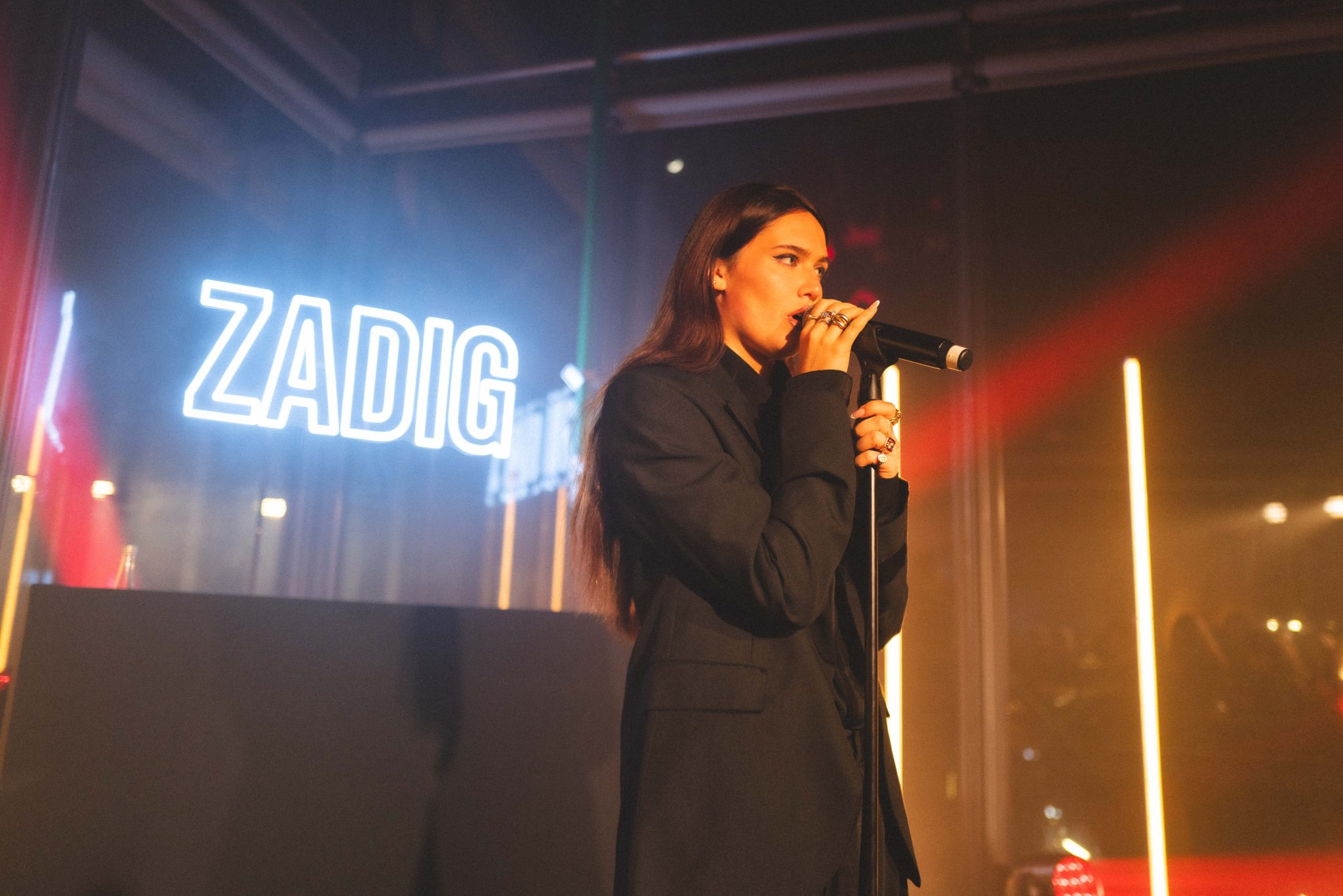  - Zadig&Voltaire Parfums déploie les ailes de la liberté avec ZADIG