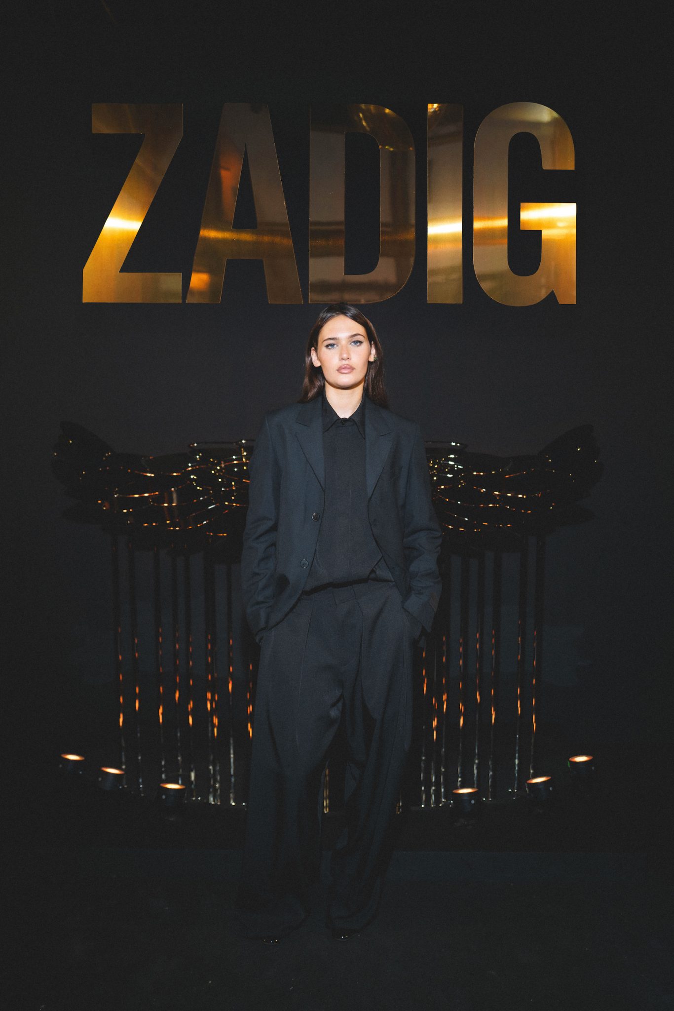  - Zadig&Voltaire Parfums déploie les ailes de la liberté avec ZADIG