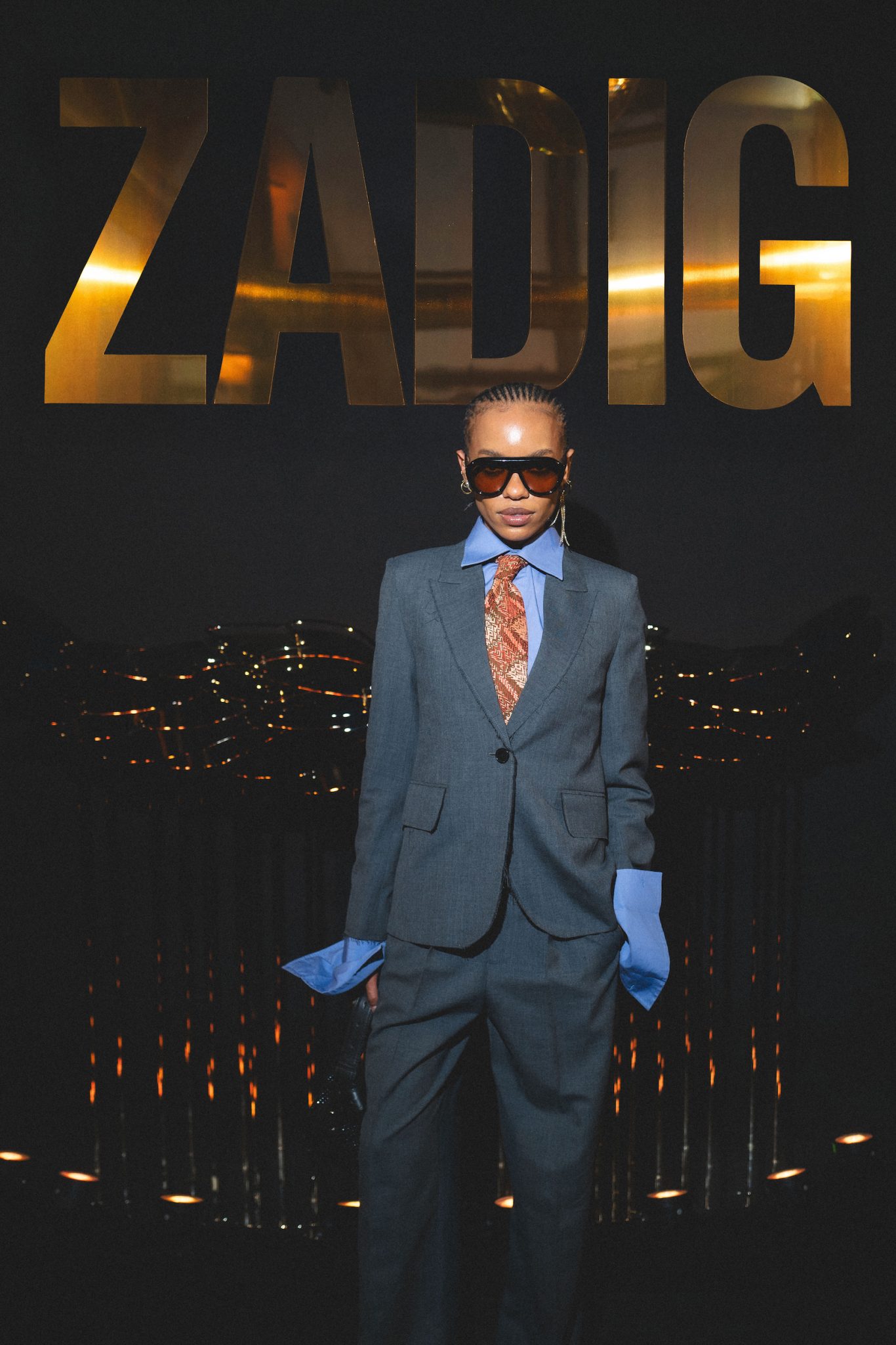  - Zadig&Voltaire Parfums déploie les ailes de la liberté avec ZADIG