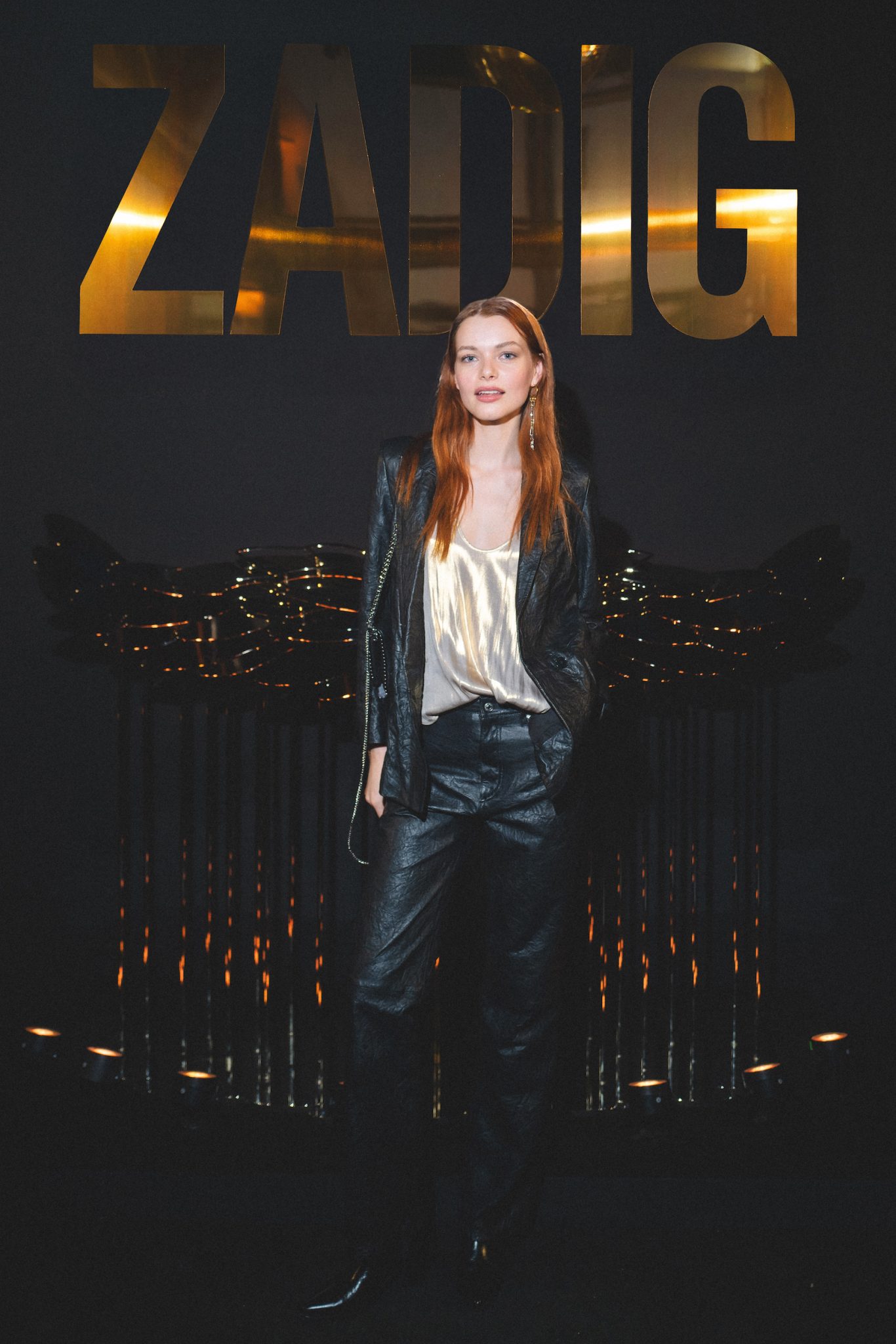  - Zadig&Voltaire Parfums déploie les ailes de la liberté avec ZADIG