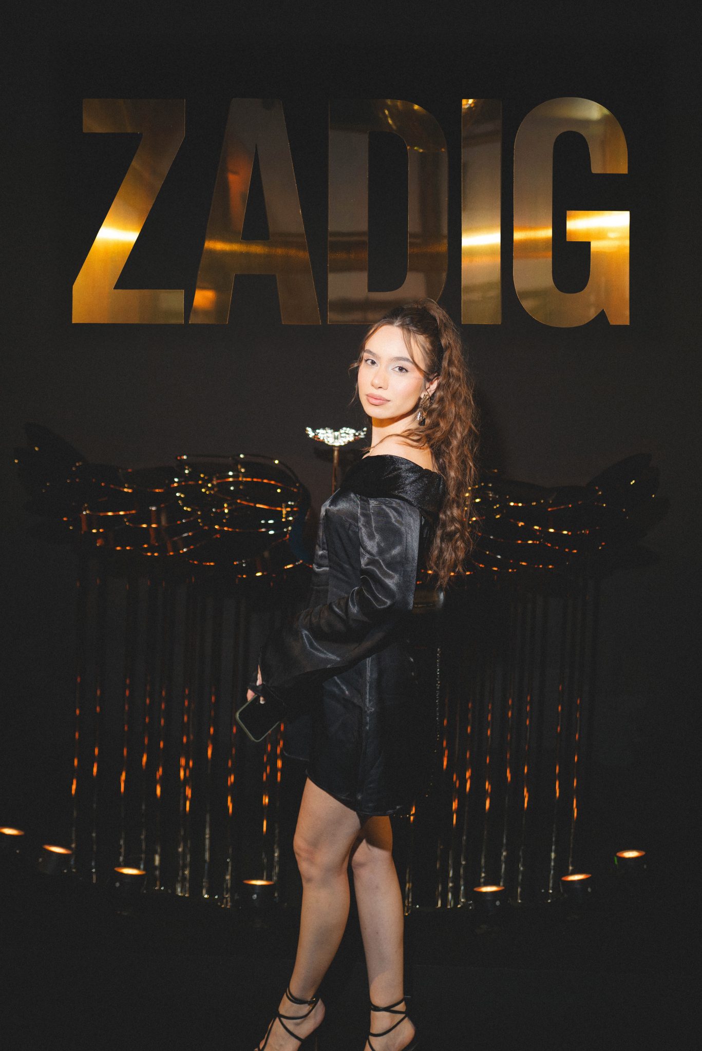  - Zadig&Voltaire Parfums déploie les ailes de la liberté avec ZADIG