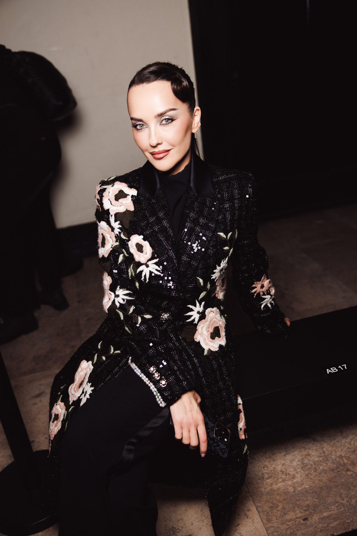  - Elie Saab FW 25/26: High-Altitude Sophistication