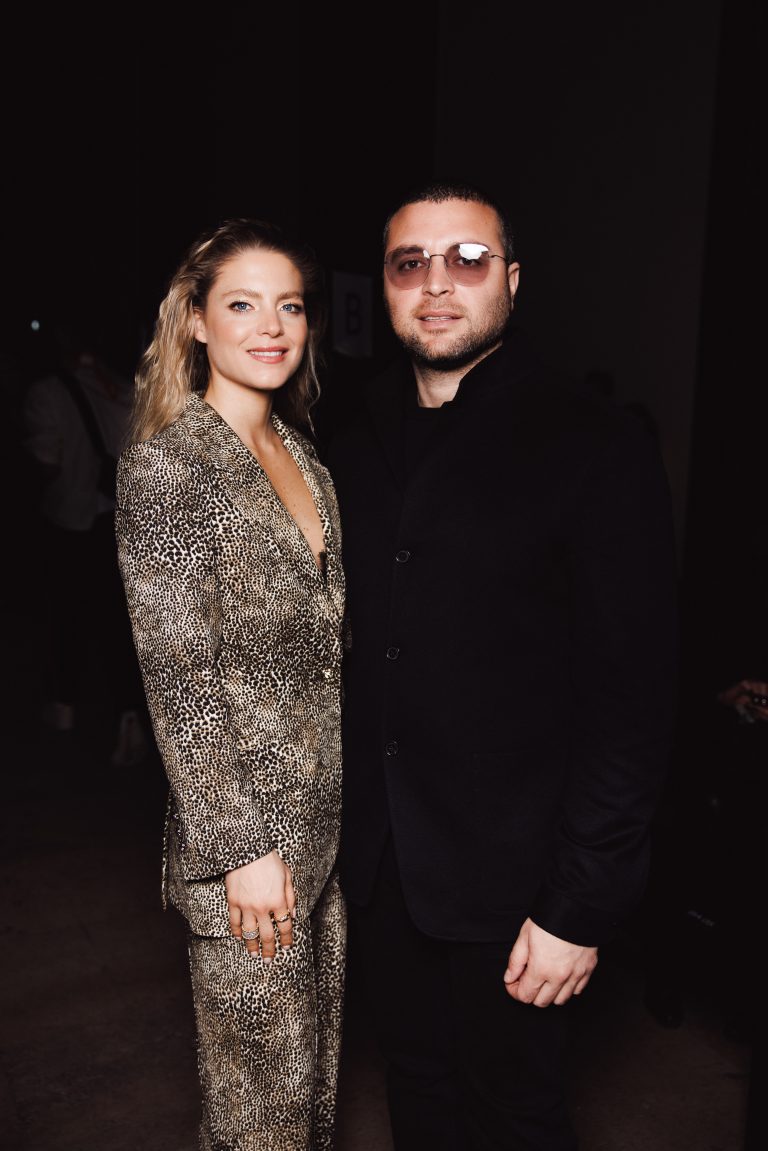  - Elie Saab FW 25/26: High-Altitude Sophistication