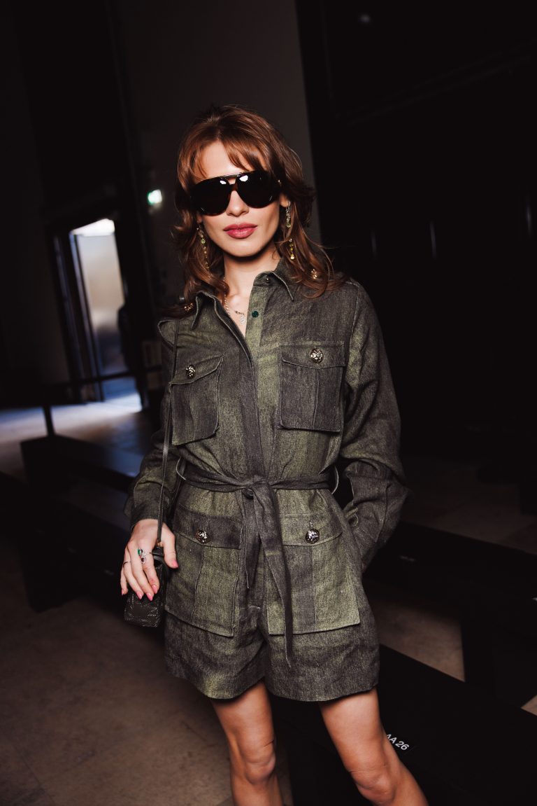  - Elie Saab FW 25/26: High-Altitude Sophistication