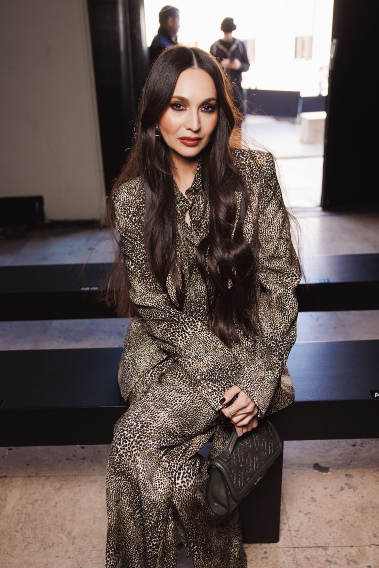  - Elie Saab FW 25/26: High-Altitude Sophistication