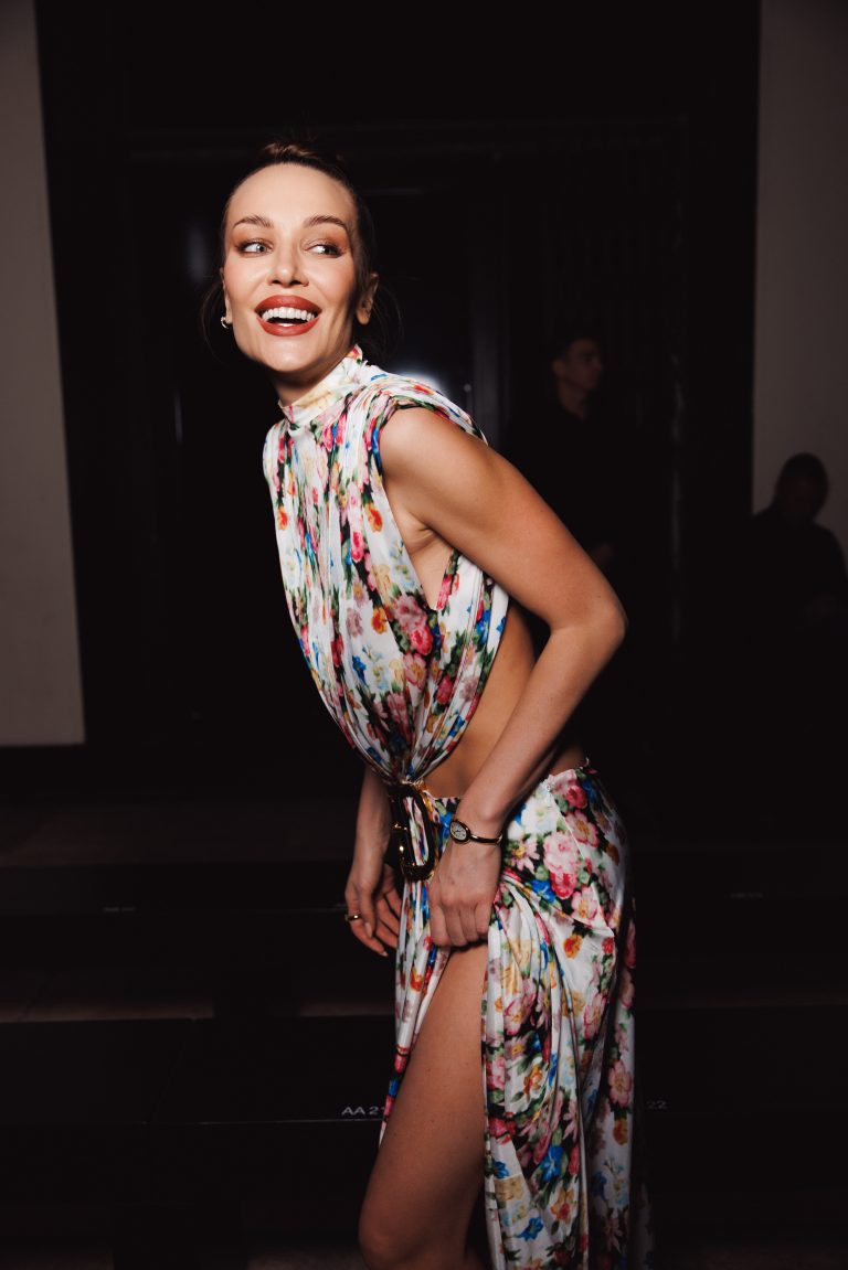  - Elie Saab FW 25/26: High-Altitude Sophistication