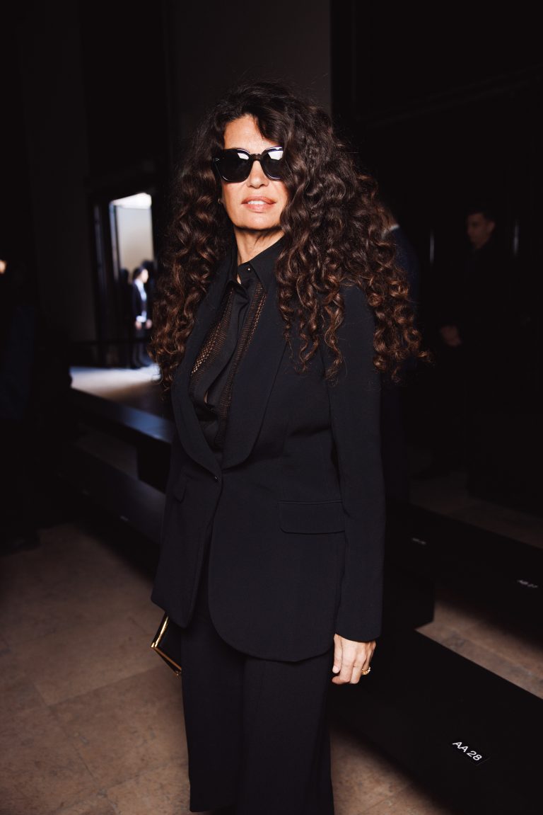  - Elie Saab FW 25/26: High-Altitude Sophistication