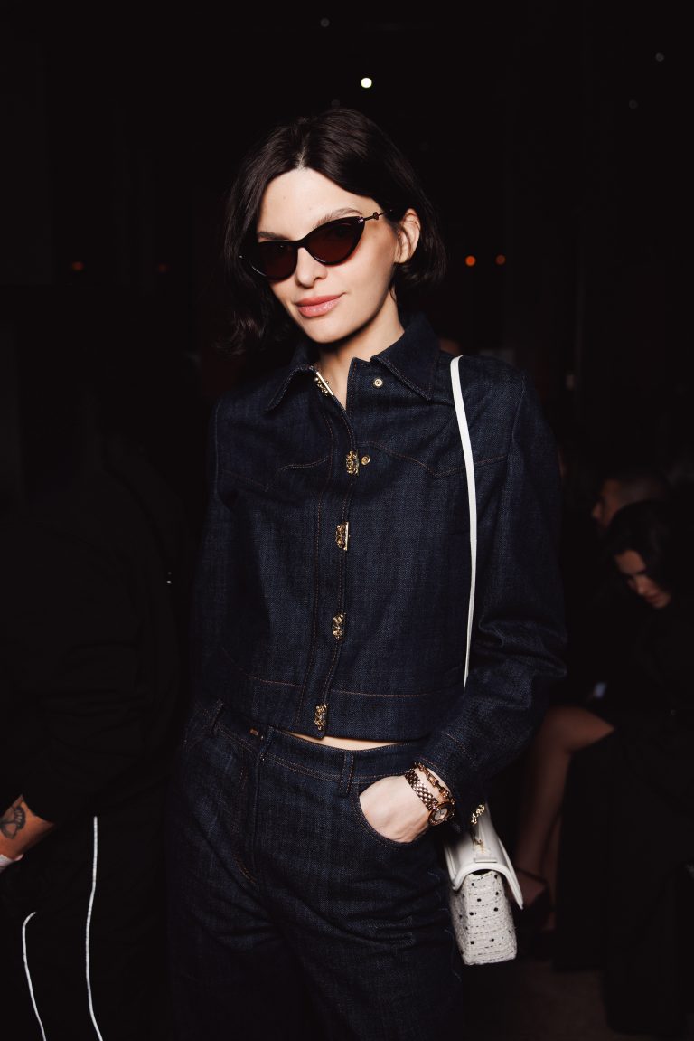  - Elie Saab FW 25/26: High-Altitude Sophistication