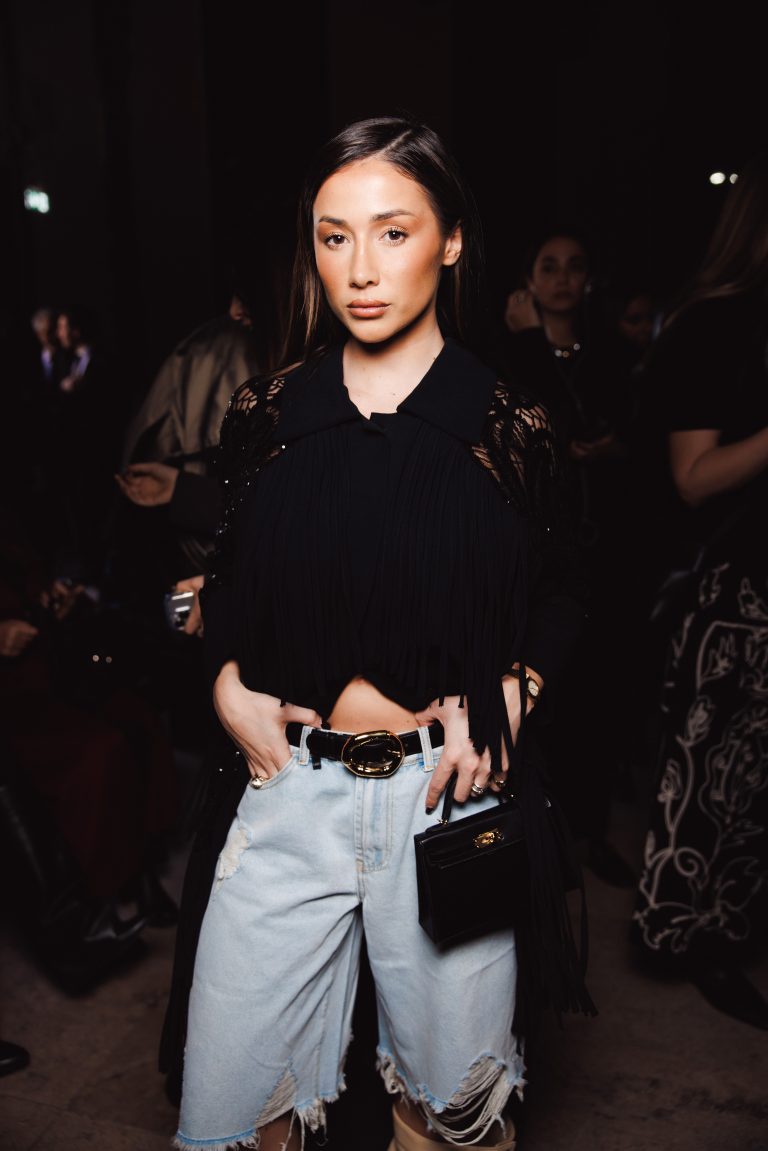  - Elie Saab FW 25/26: High-Altitude Sophistication