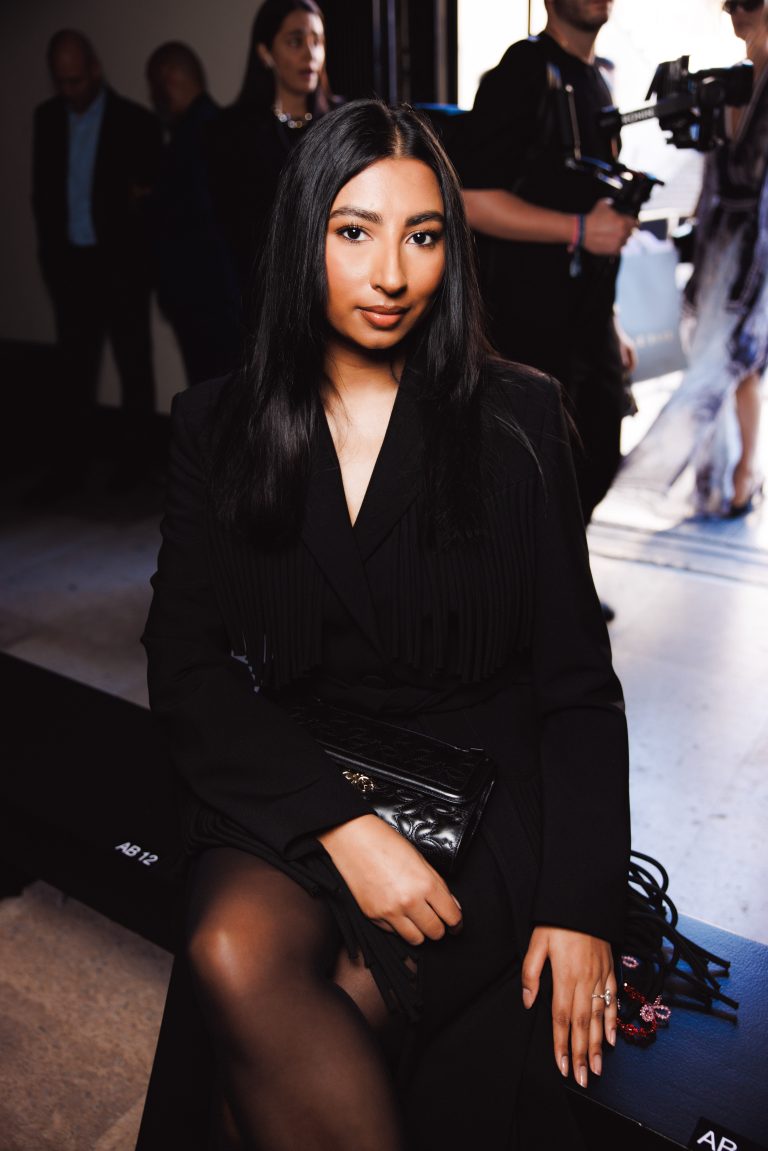  - Elie Saab FW 25/26: High-Altitude Sophistication