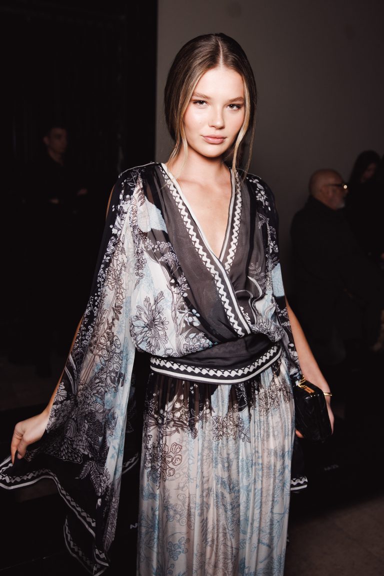  - Elie Saab FW 25/26: High-Altitude Sophistication