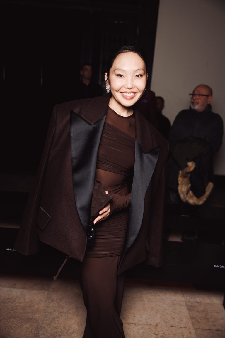  - Elie Saab FW 25/26: High-Altitude Sophistication