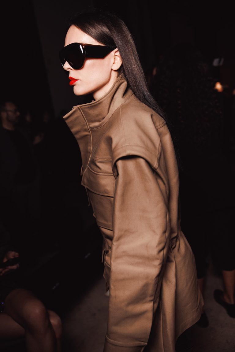 Elie Saab FW 25/26: High-Altitude Sophistication