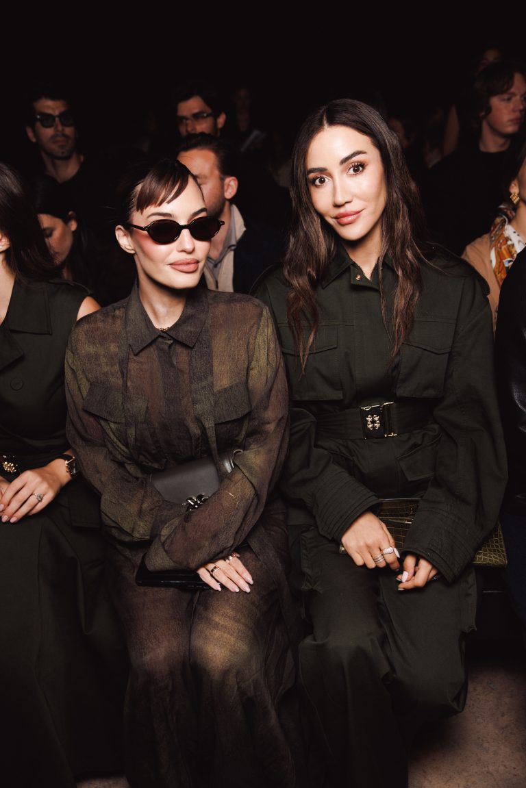  - Elie Saab FW 25/26: High-Altitude Sophistication