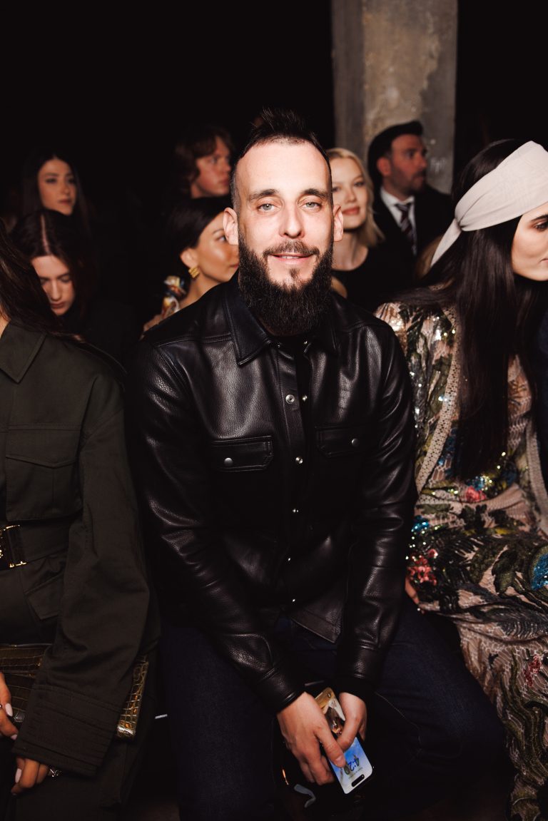  - Elie Saab FW 25/26: High-Altitude Sophistication