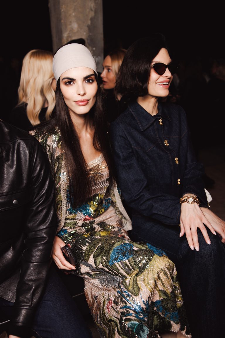  - Elie Saab FW 25/26: High-Altitude Sophistication