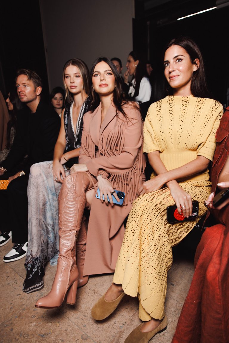  - Elie Saab FW 25/26: High-Altitude Sophistication