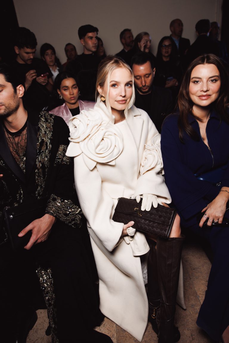  - Elie Saab FW 25/26: High-Altitude Sophistication