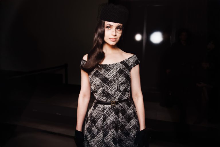  - Elie Saab FW 25/26: High-Altitude Sophistication