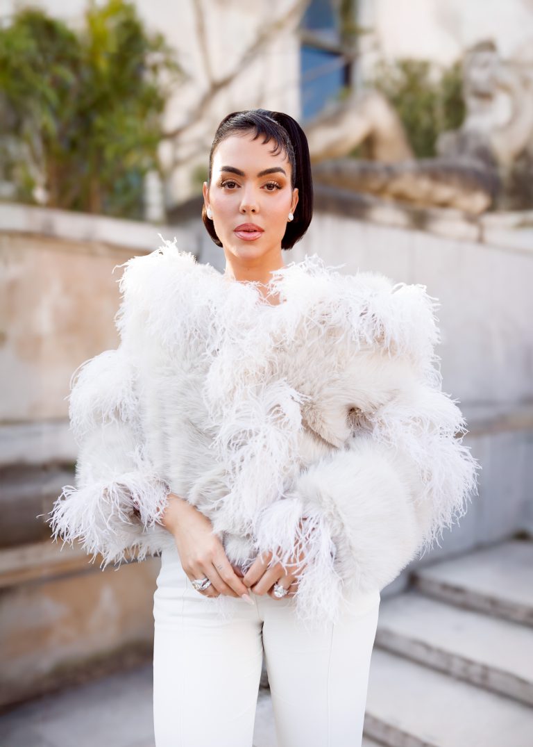  - Elie Saab FW 25/26: High-Altitude Sophistication