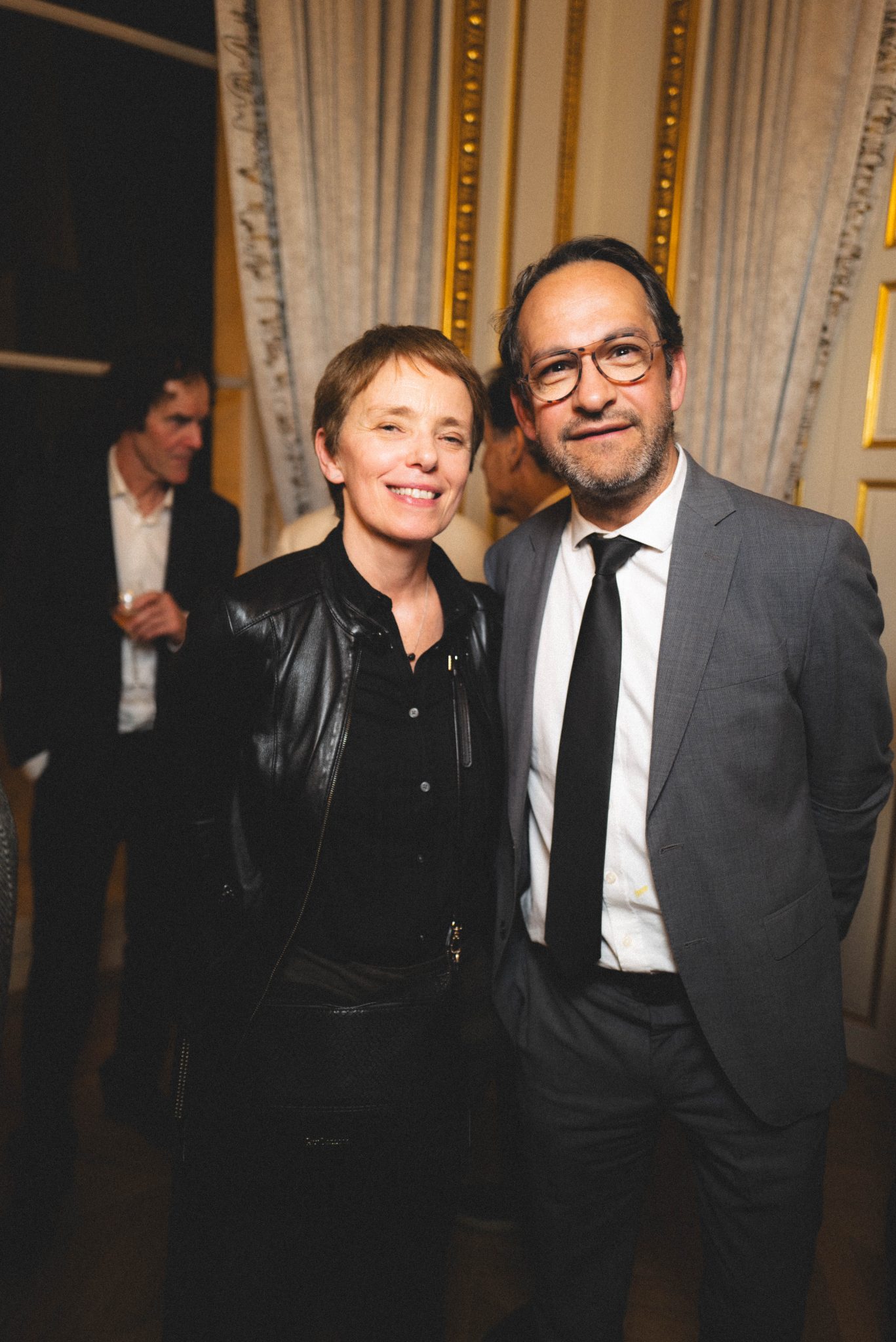  - Guy Laroche investit l’Hôtel de Crillon avec sa nouvelle collection FW 25/26