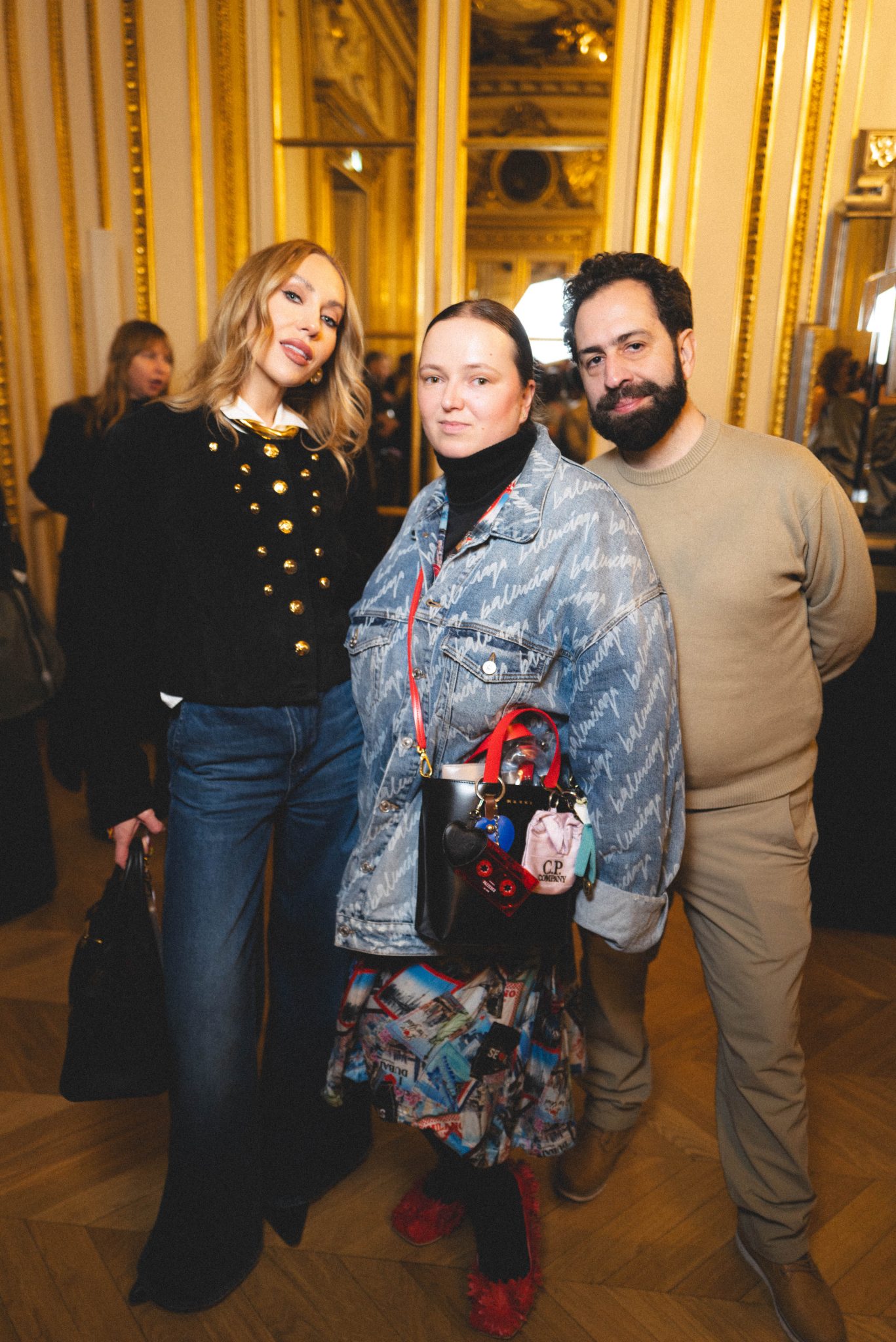  - Guy Laroche investit l’Hôtel de Crillon avec sa nouvelle collection FW 25/26