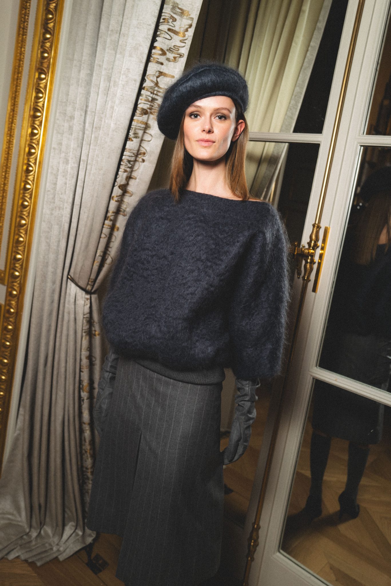  - Guy Laroche investit l’Hôtel de Crillon avec sa nouvelle collection FW 25/26