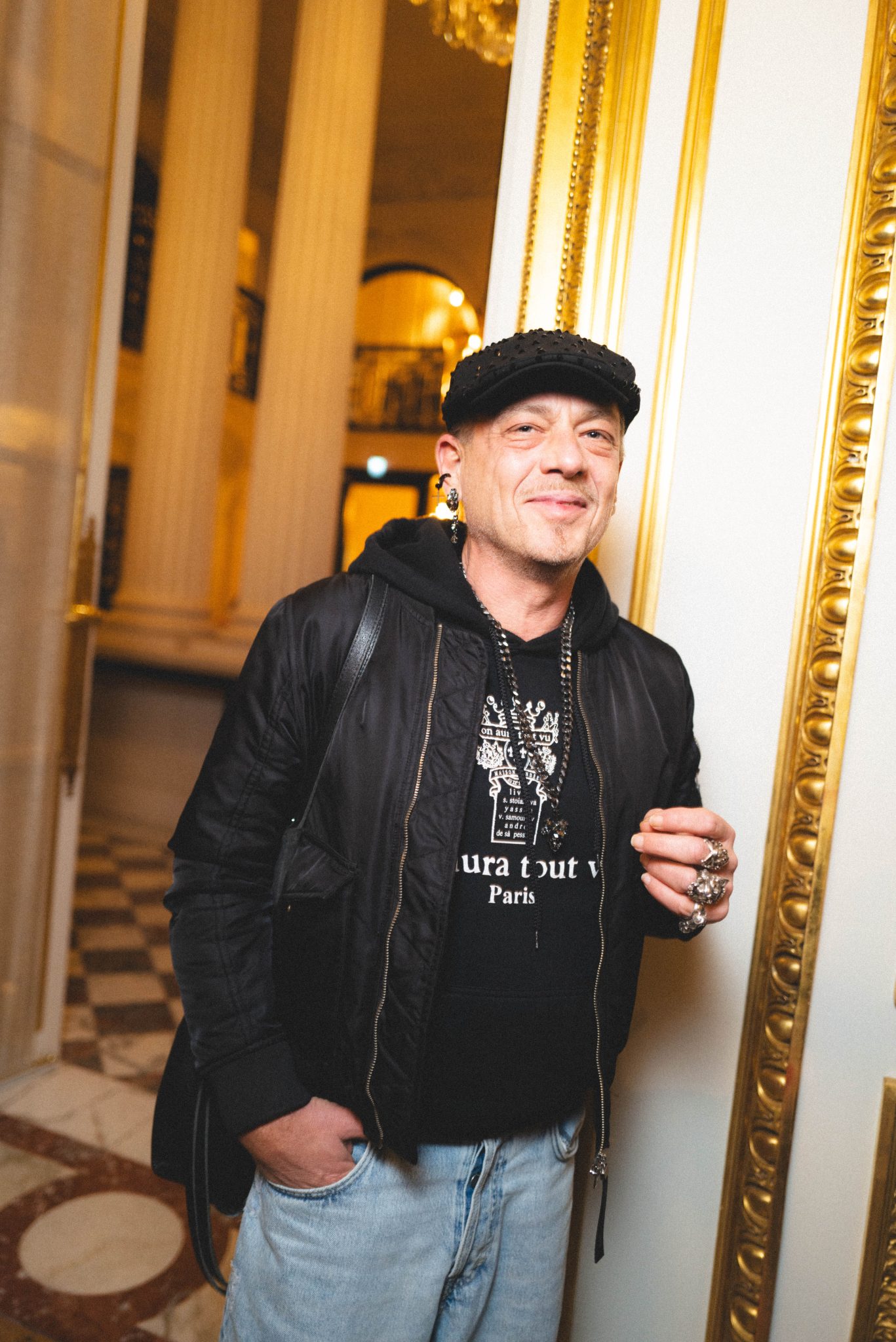  - Guy Laroche investit l’Hôtel de Crillon avec sa nouvelle collection FW 25/26