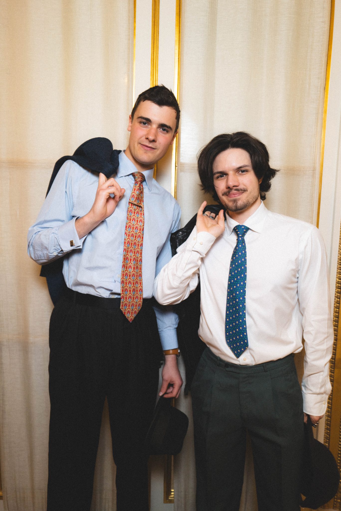  - Guy Laroche investit l’Hôtel de Crillon avec sa nouvelle collection FW 25/26