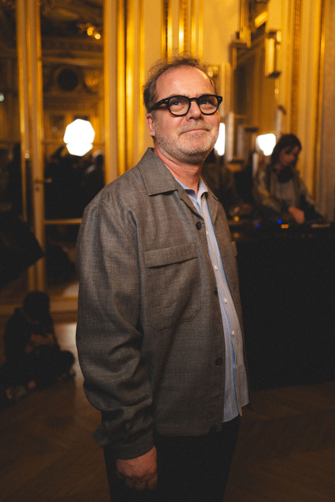  - Guy Laroche investit l’Hôtel de Crillon avec sa nouvelle collection FW 25/26